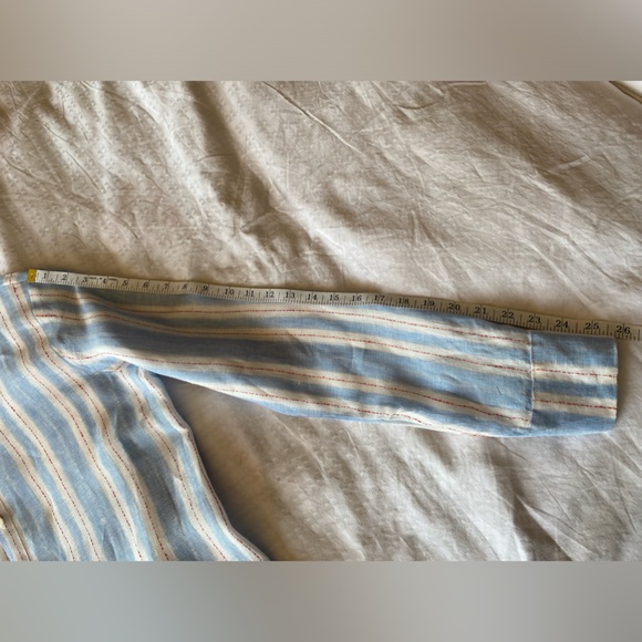 NWOT CP Shades Linen Romy Shirt - Picture 8 of 12